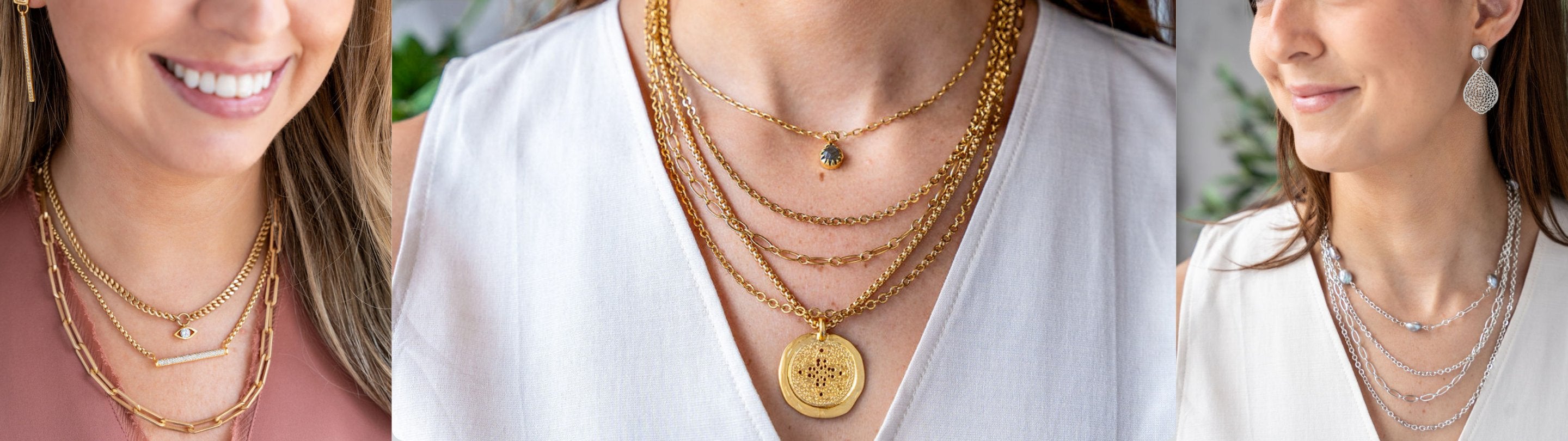 Necklaces