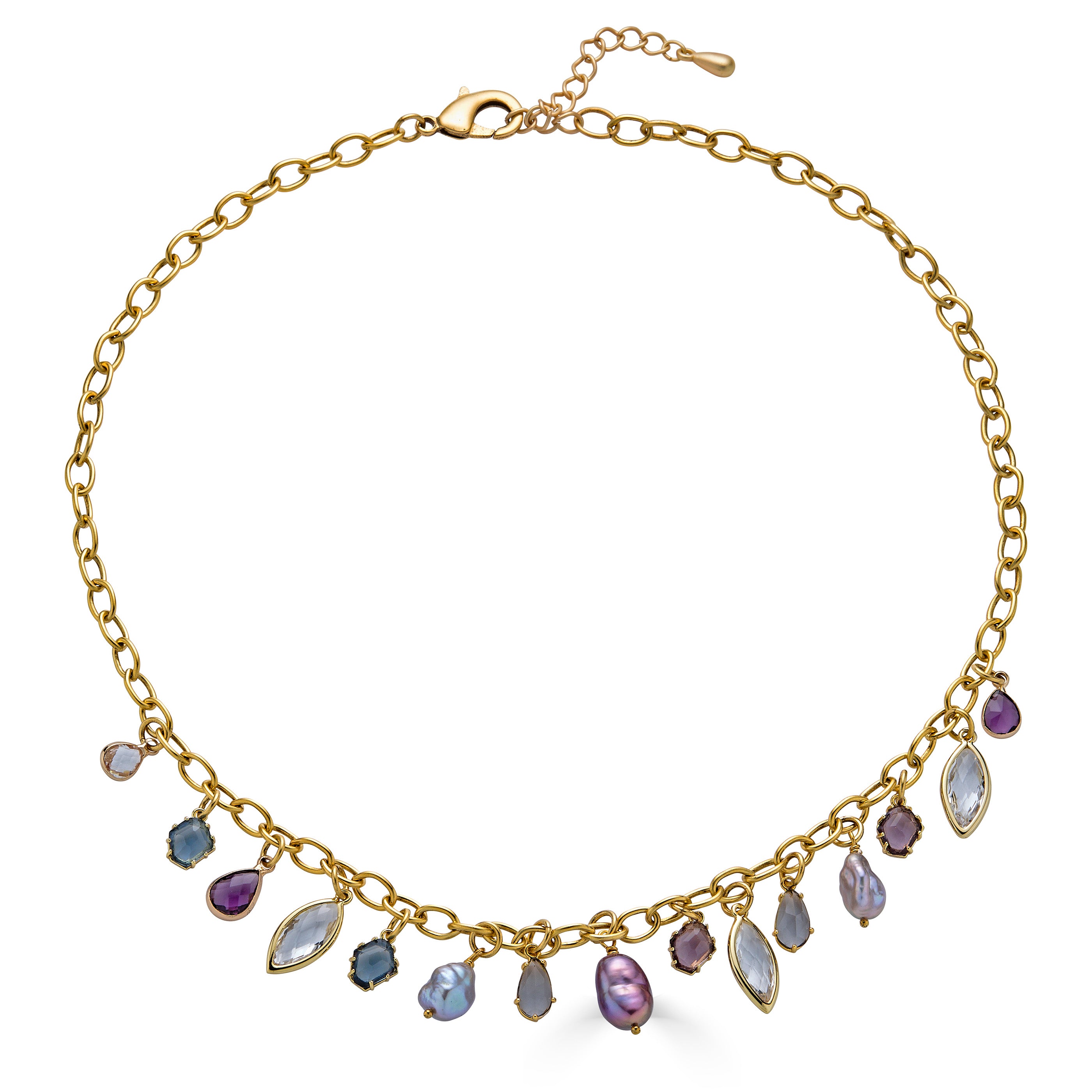 Loni Paul Jewelry: Bold Shapes and Timeless Silhouettes