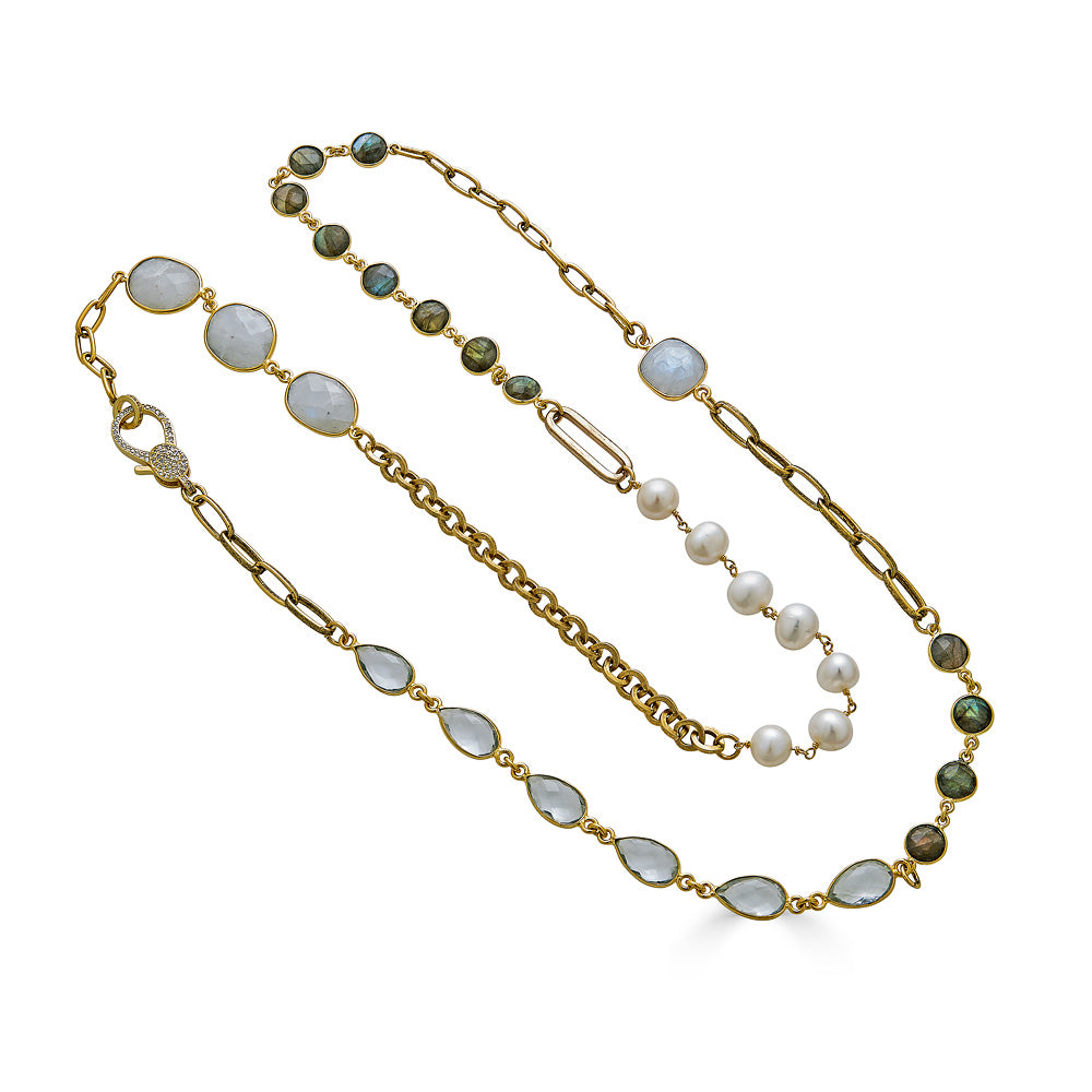 Long Necklaces by Loni Paul: Elegance in Length – Loni Paul