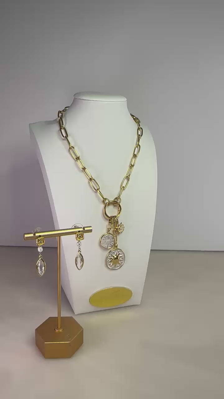 Celestial Brooch