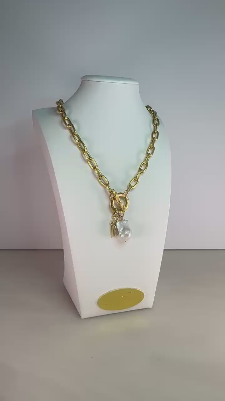 Marquise Drop Earring